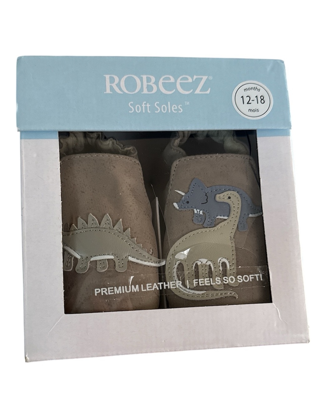 Robeez Baby Shoes